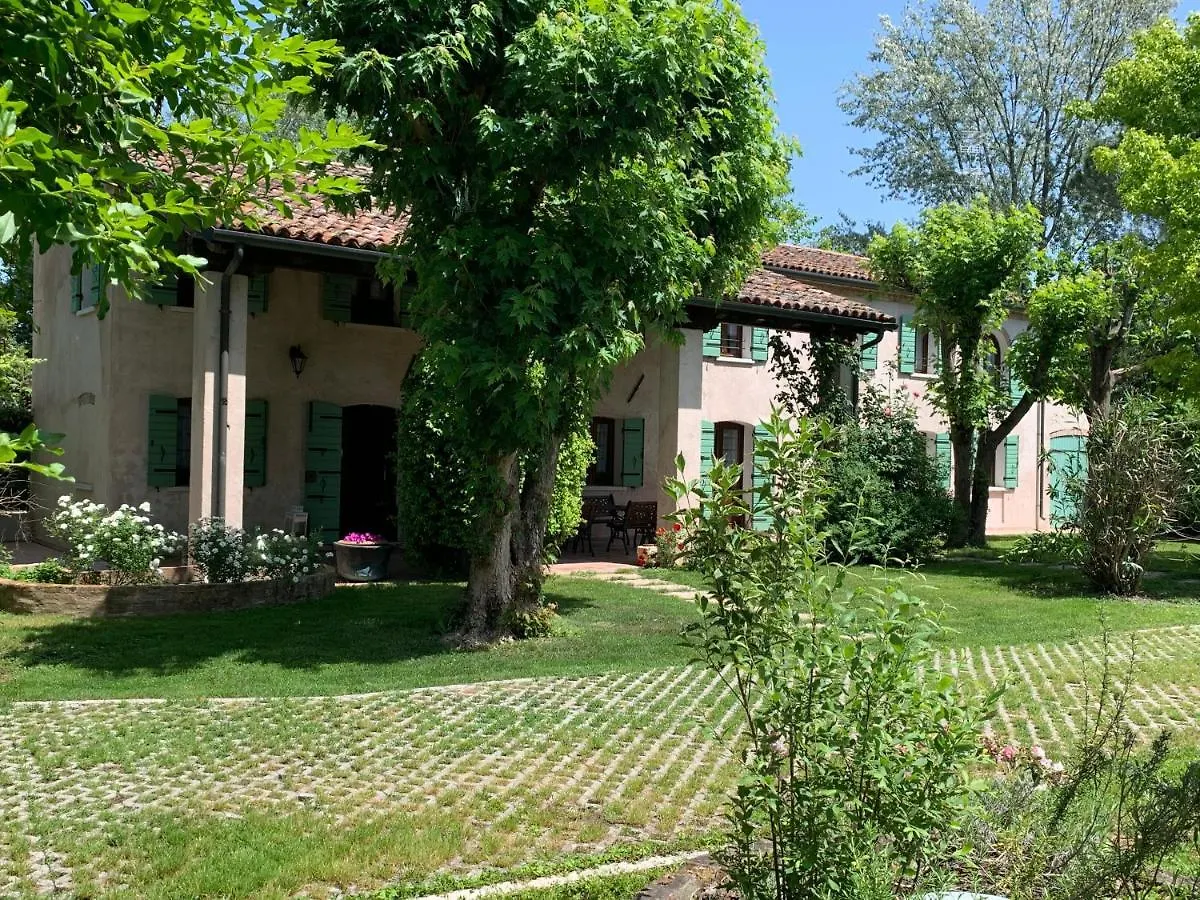 Il Casale Sul Sile Villa Italy