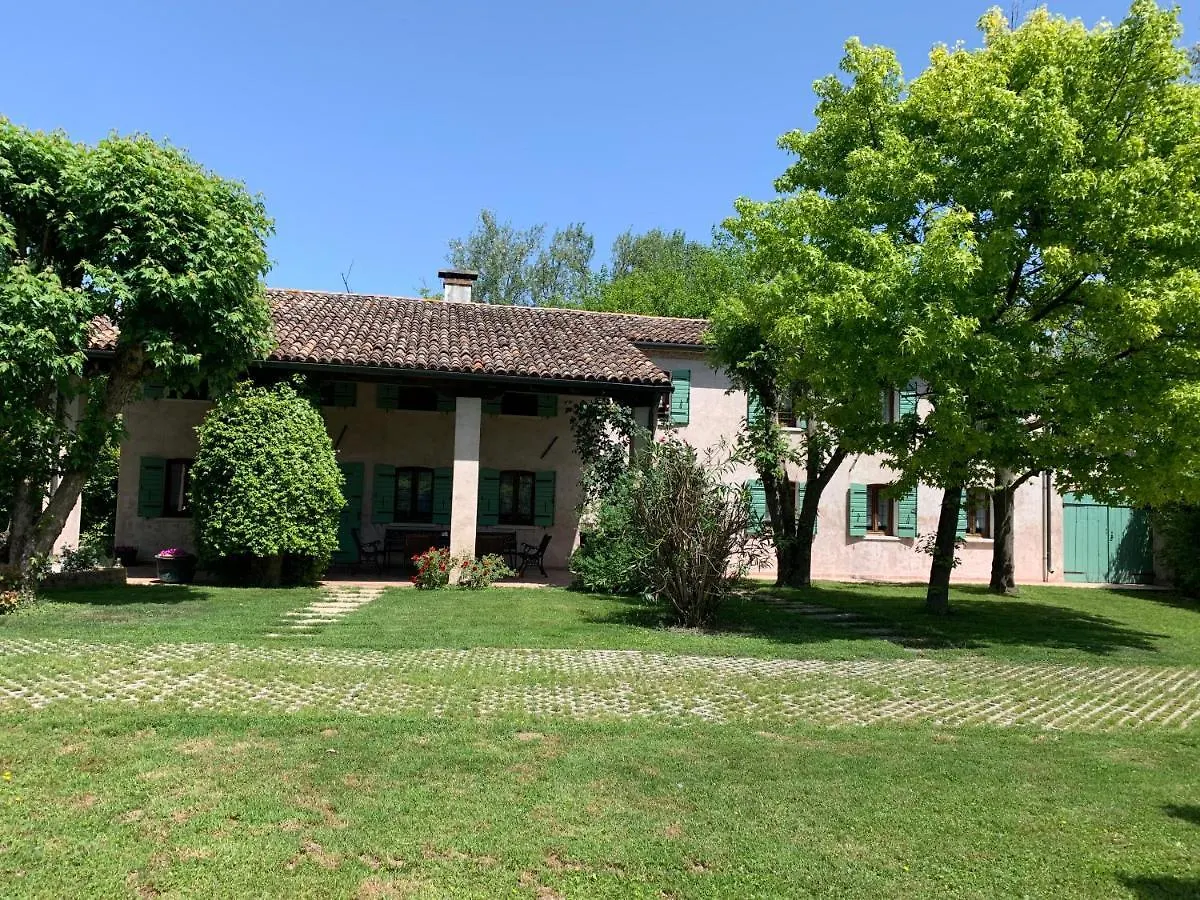 Il Casale Sul Sile Villa Italy