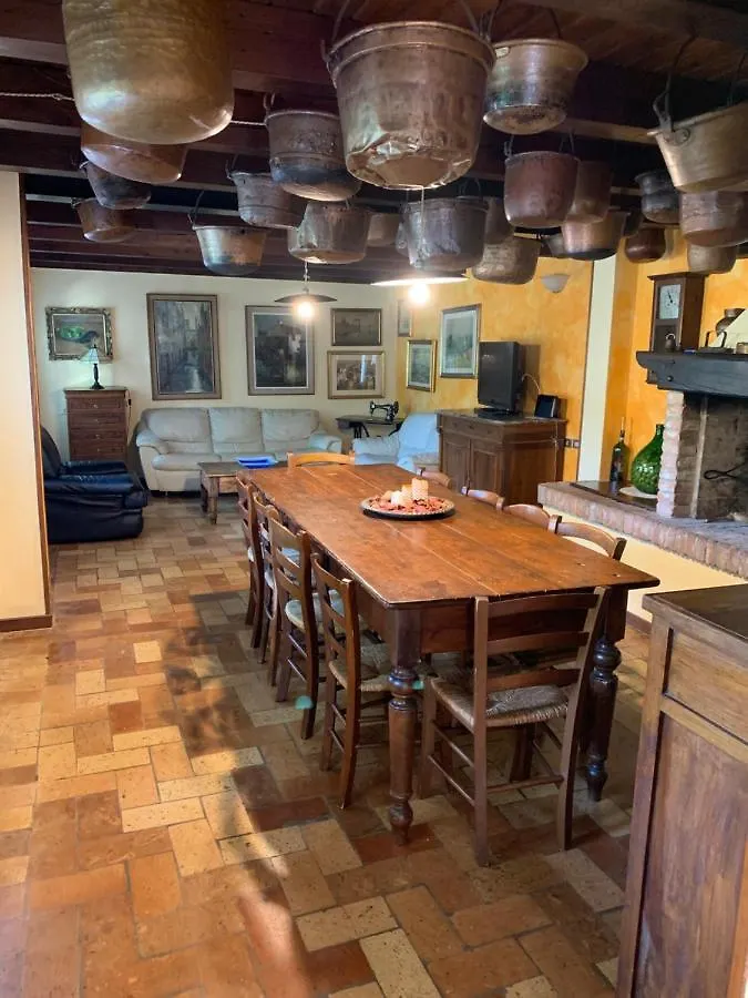 Il Casale Sul Sile Villa