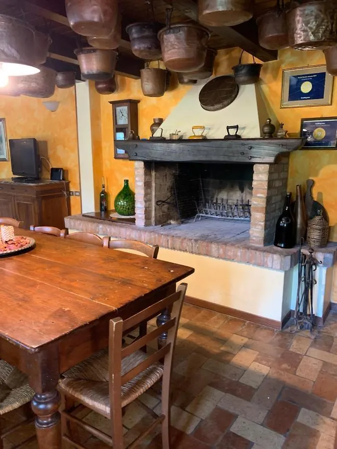 Il Casale Sul Sile Villa 0*,